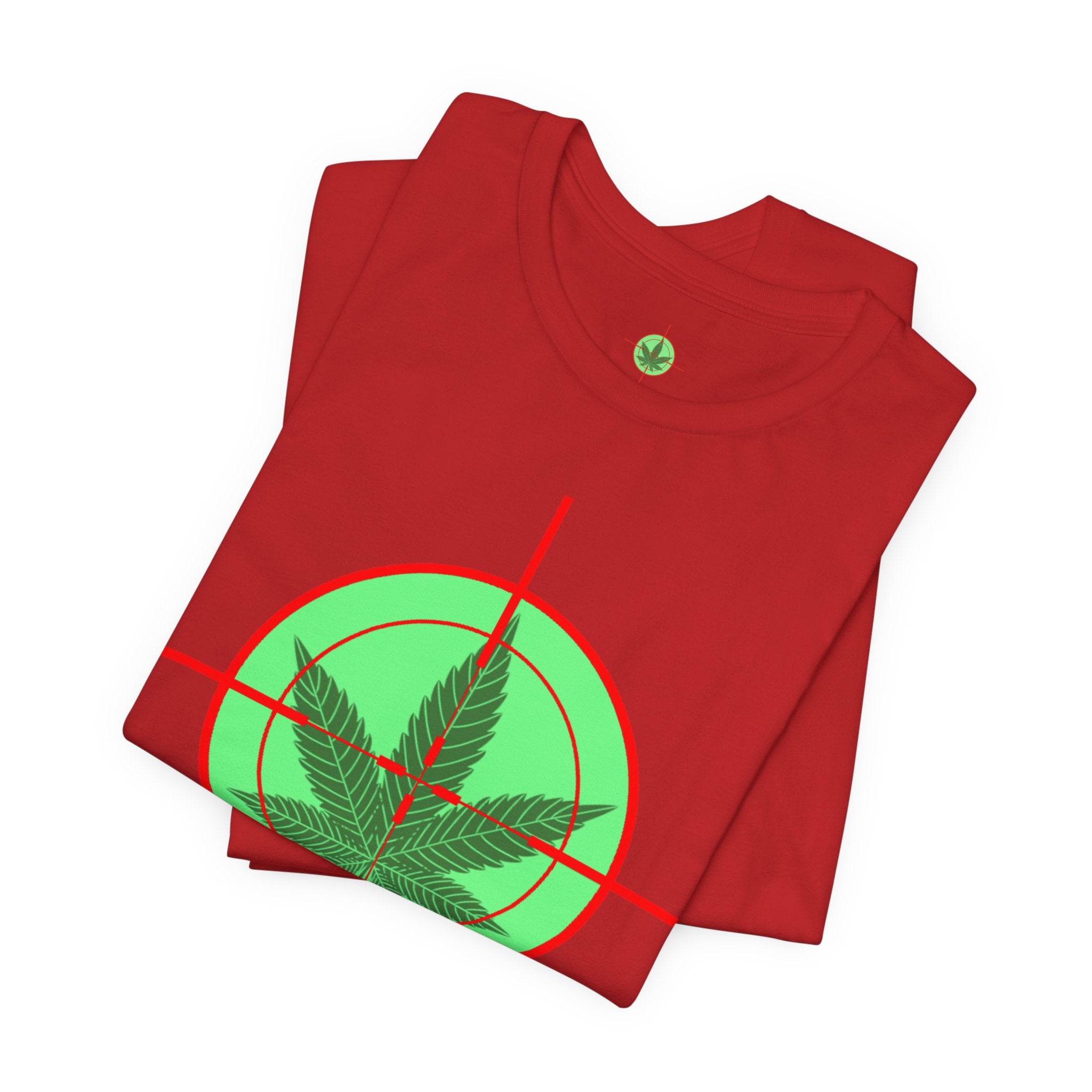 pH Target Logo T-Shirt