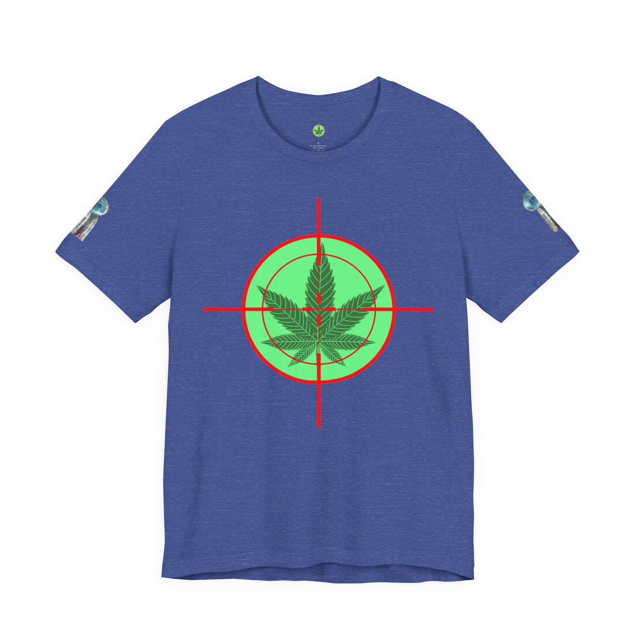 pH Target Logo T-Shirt