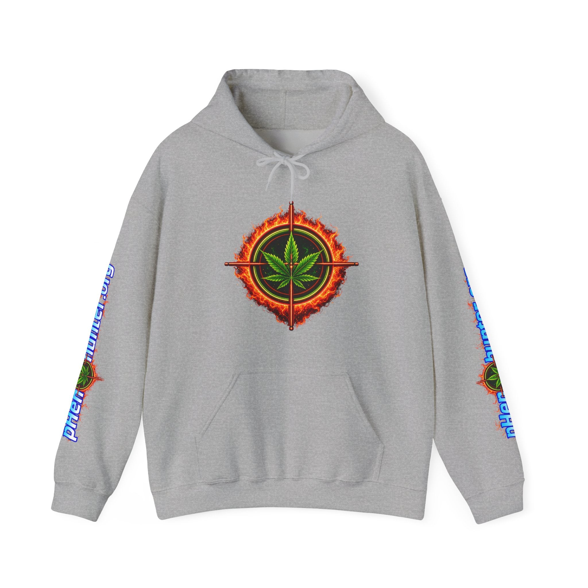 pH Fire - Heavy Blend™ Hoodie