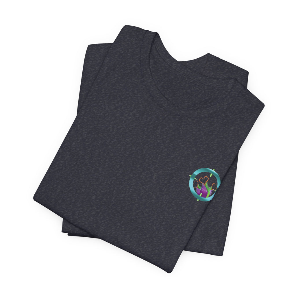 pH "We LOVE Flowers!"  Short Sleeve Tee