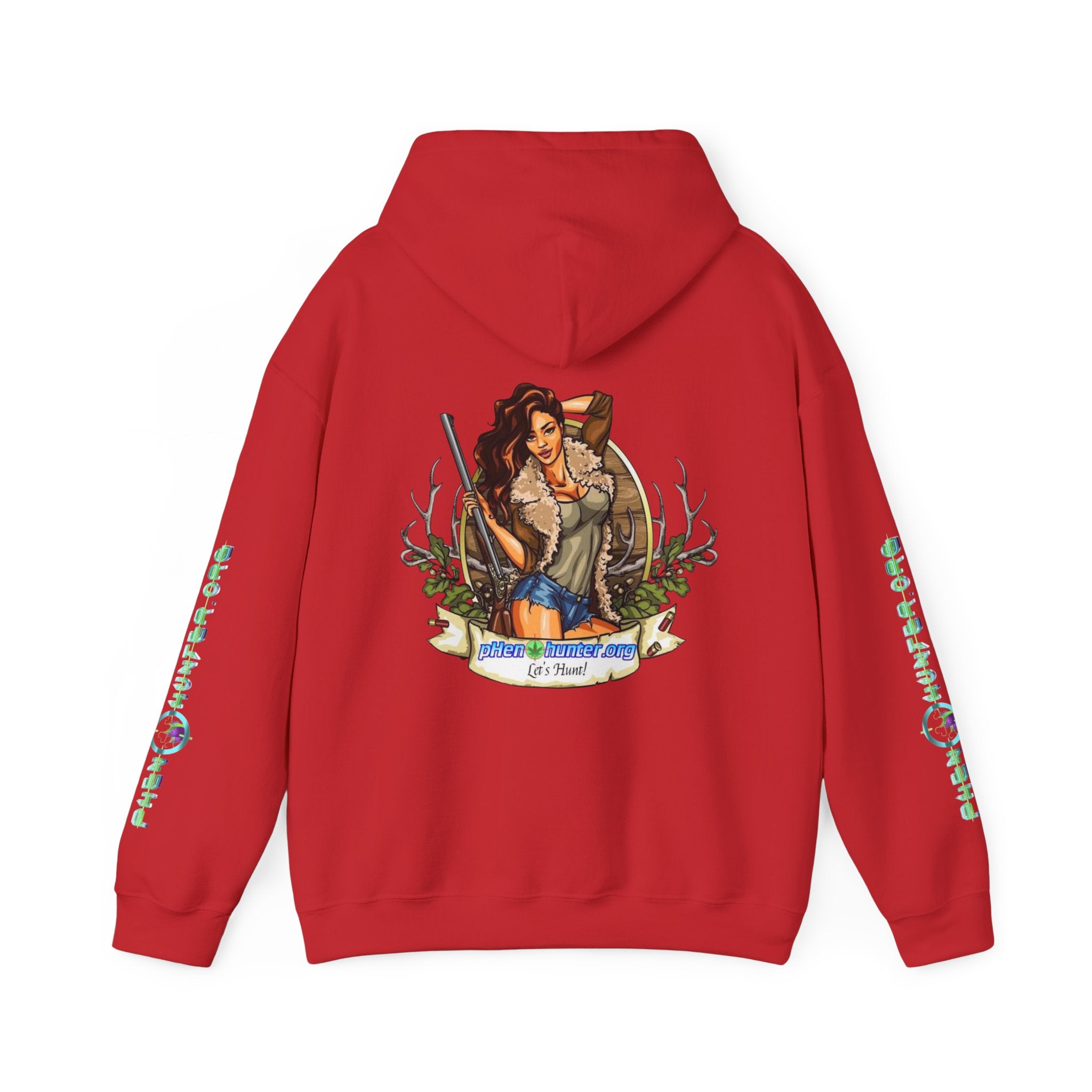 pH Let's Hunt Heavy Blend™ Hoodie