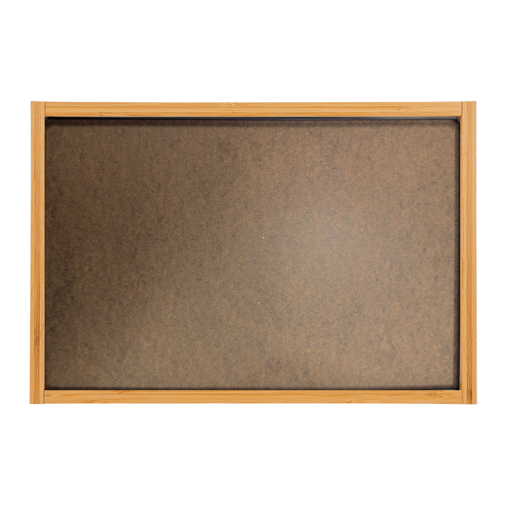 pH Scenic River Sunset Large Serving Tray