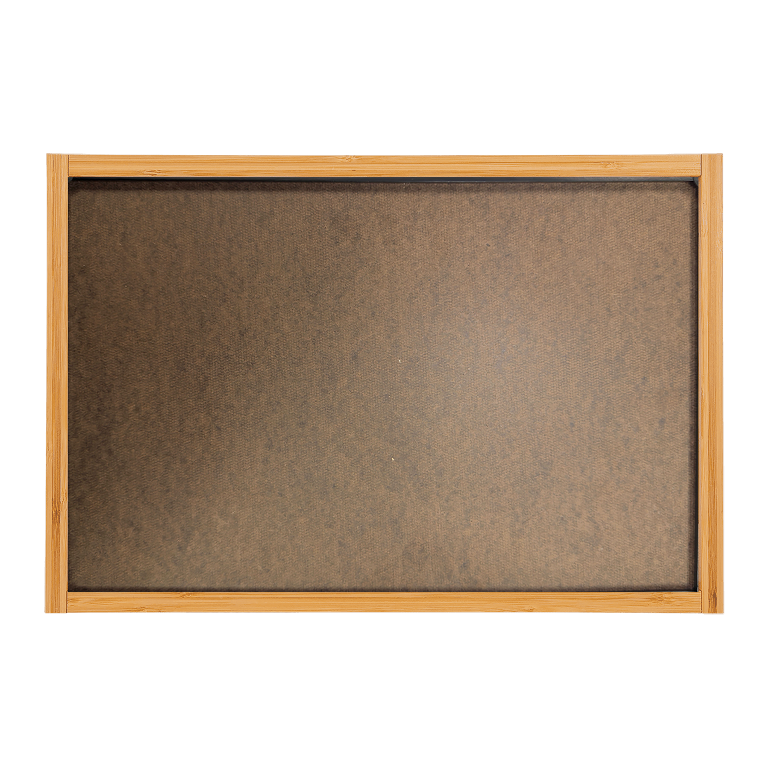 pH Scenic River Sunset Large Serving Tray