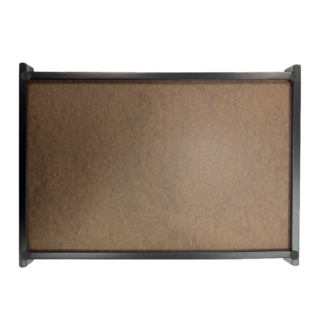 pH Scenic River Sunset Large Serving Tray