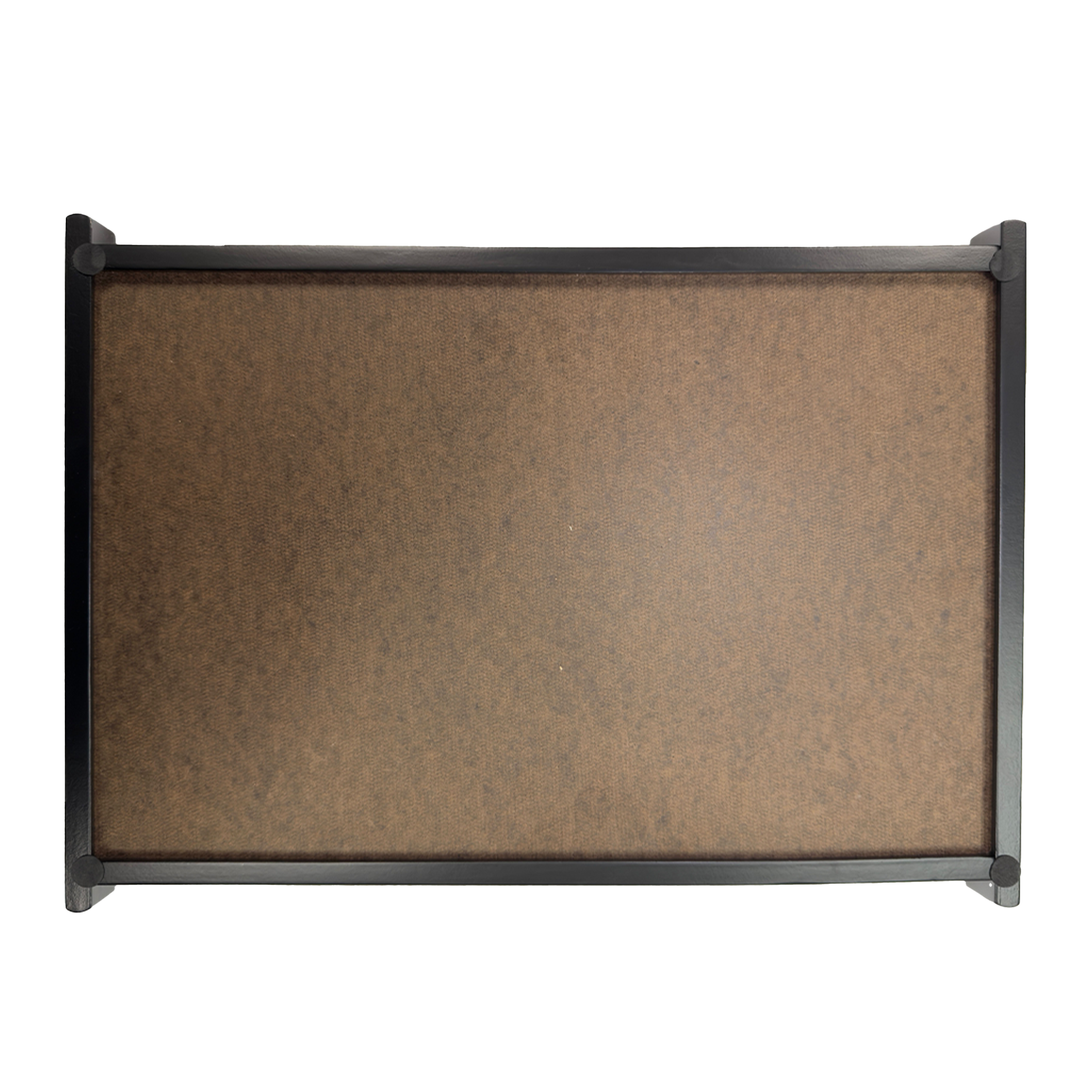 pH Scenic River Sunset Large Serving Tray